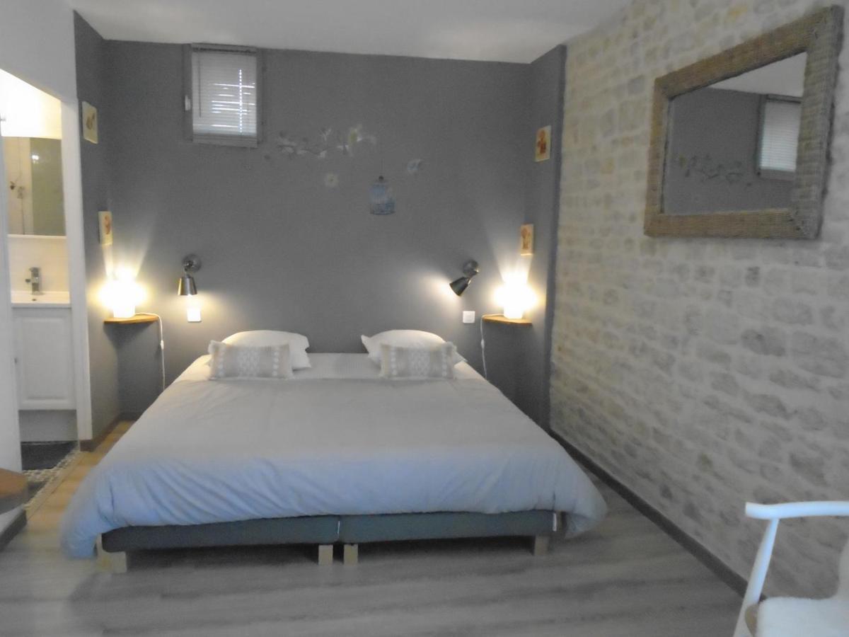 La Colombe Villa Formigny Ngoại thất bức ảnh