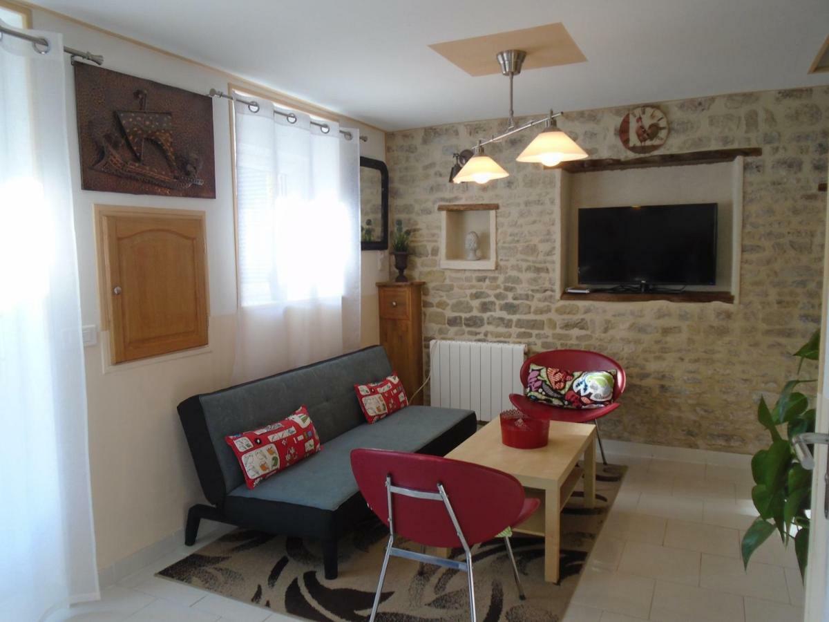 La Colombe Villa Formigny Ngoại thất bức ảnh