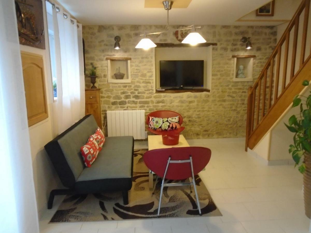 La Colombe Villa Formigny Ngoại thất bức ảnh