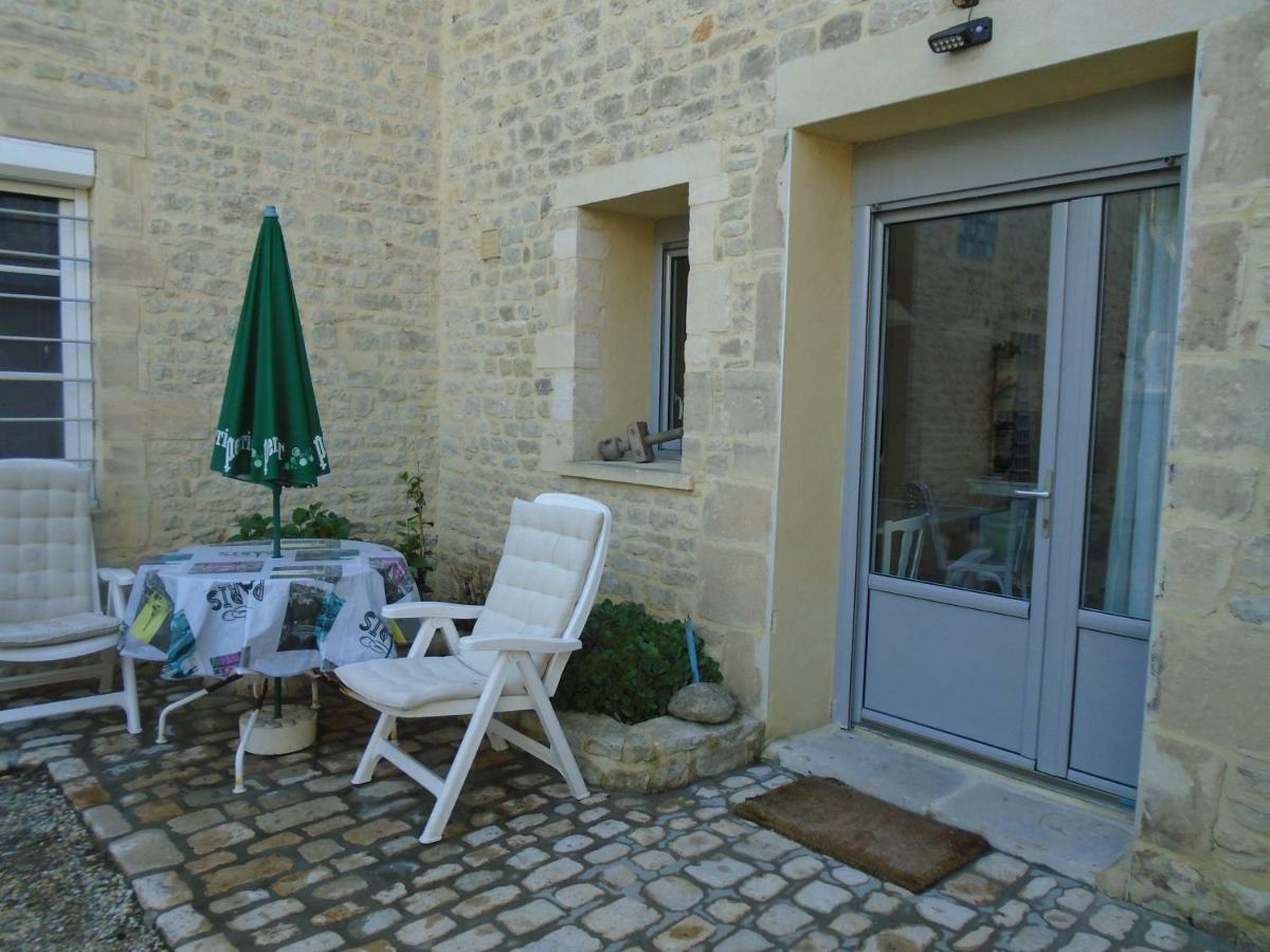 La Colombe Villa Formigny Ngoại thất bức ảnh