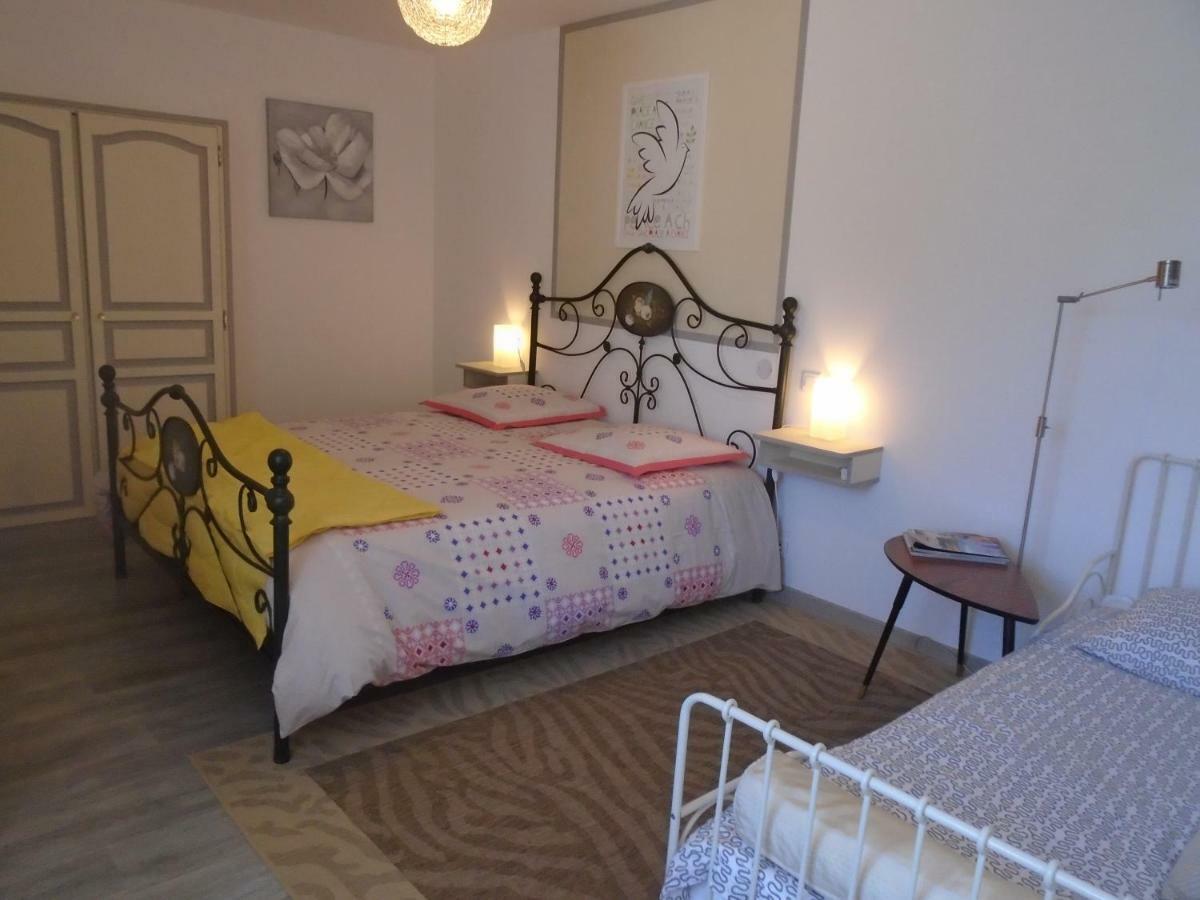 La Colombe Villa Formigny Ngoại thất bức ảnh