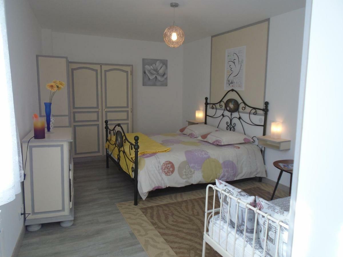 La Colombe Villa Formigny Ngoại thất bức ảnh